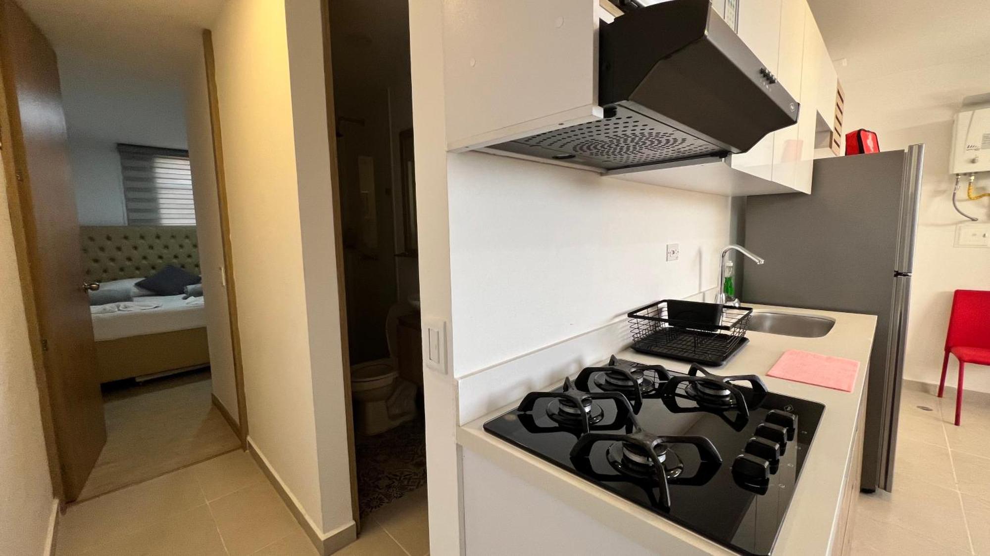 Apartamento La Martinera Avenida Guatapé Habitación foto